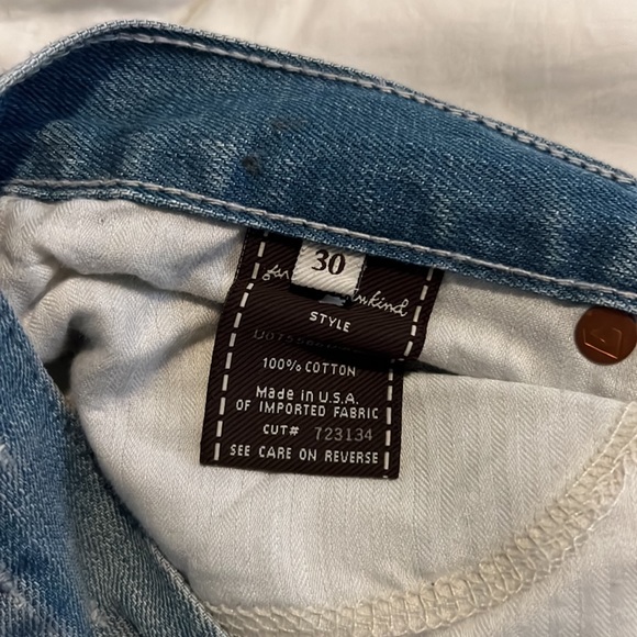 7 For All Mankind Bootcut Jeans 💖 - Picture 3 of 6